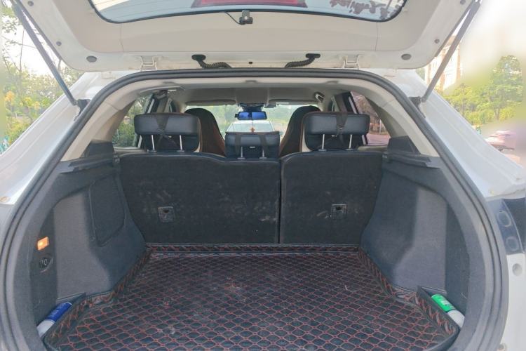 Used WM Motor EX5 2021 EX5-Z Fun Dynamic Edition Trunk