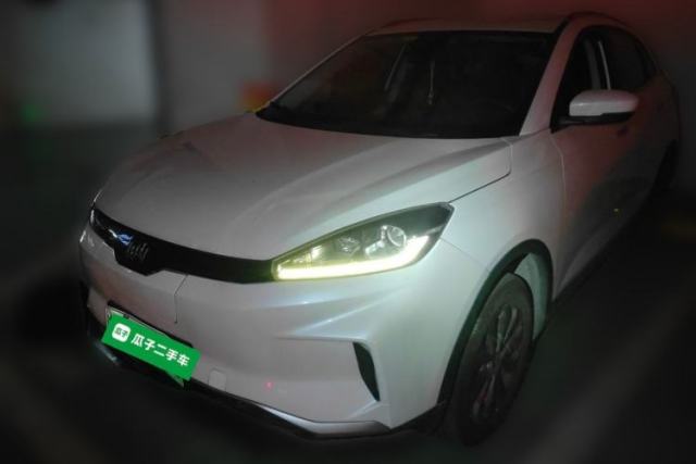 Used WM Motor EX5 2021 EX5-Z Fun Dynamic Edition