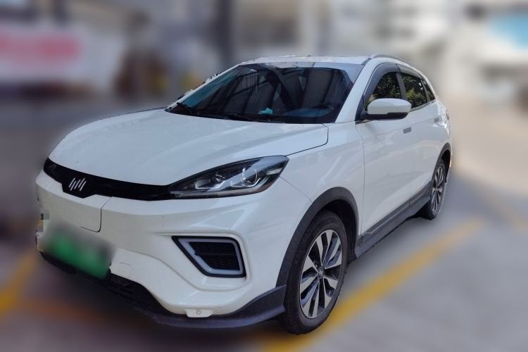 Used WM Motor EX5 2021 EX5-Z Fun Dynamic Edition Guazi used car, China used car export, Used car for sale, Used WM Motor cars, Cheapest cars for sale, Electric vehicle, New energy car