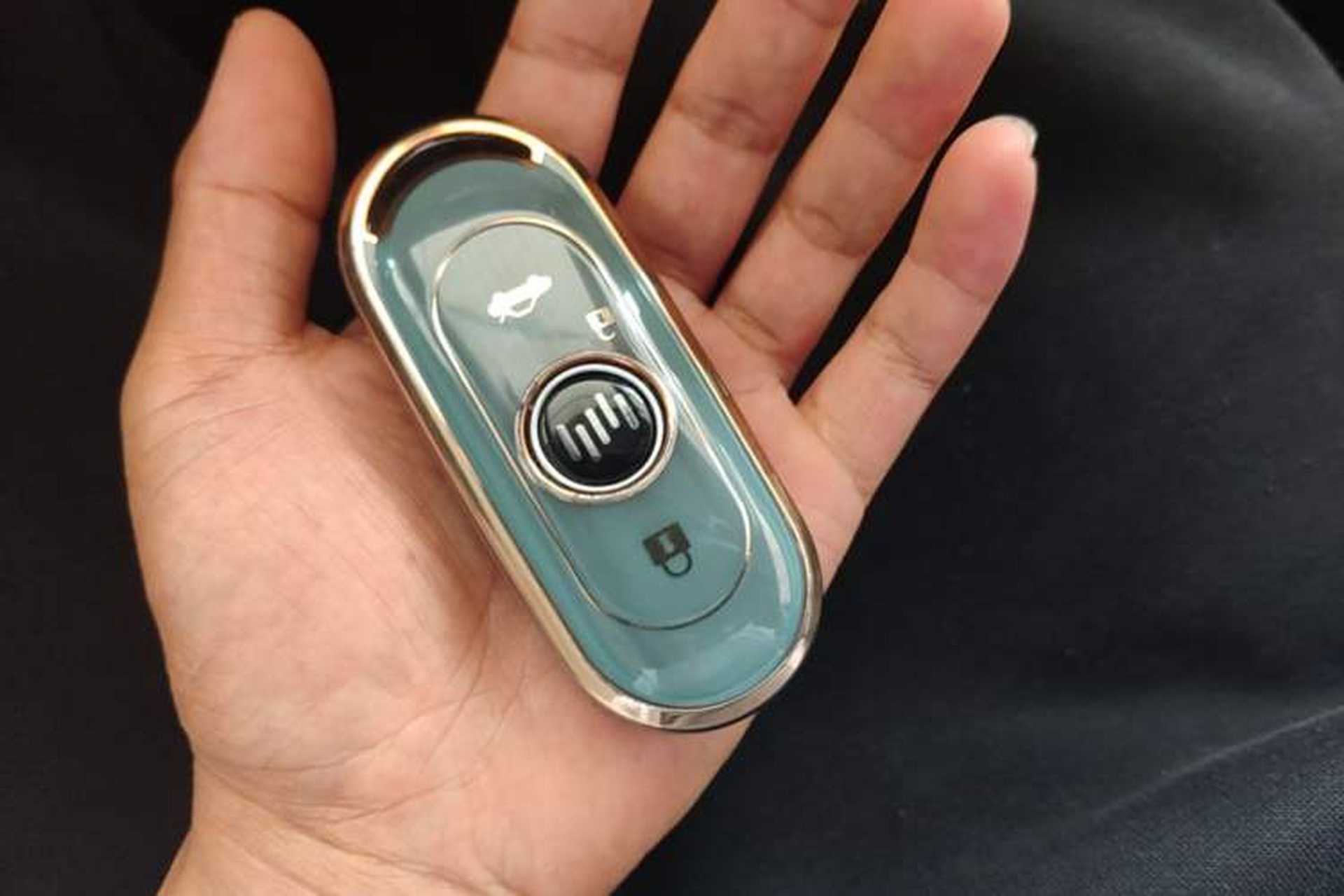 Used WM Motor EX5 2021 EX5-Z Fun Dynamic Edition Vehicle Key