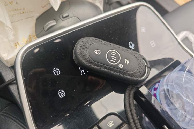 Used WM Motor EX5 2021 EX5-Z Fun Dynamic Edition Vehicle Key
