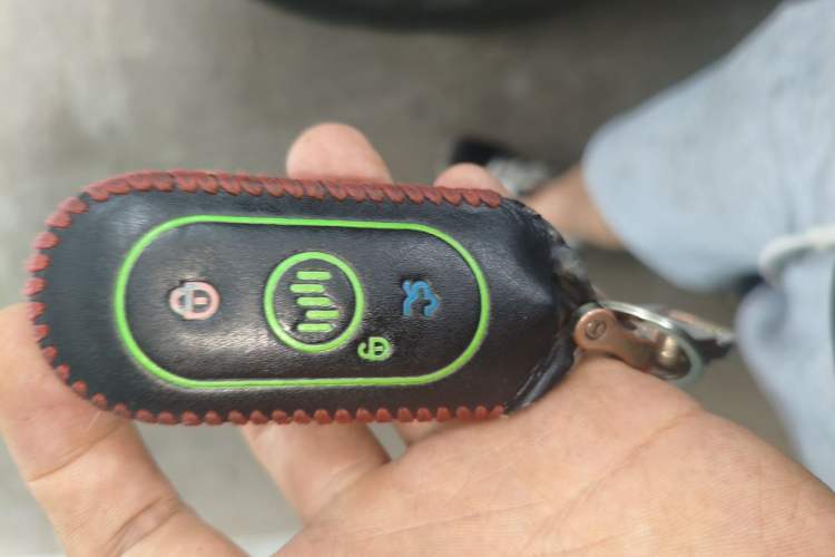 Used WM Motor EX5 2021 EX5-Z Fun Dynamic Edition Vehicle Key