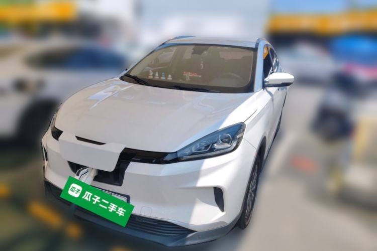 Used WM Motor EX5 2021 EX5-Z Fun Dynamic Edition Guazi used car, China used car export, Used car for sale, Used cars, Cheapest cars for sale