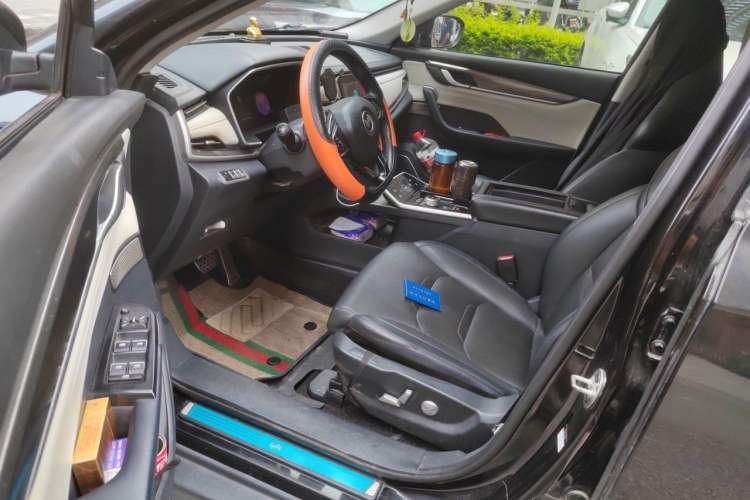 Used WM Motor EX5 2022 EX5-Z Nex Exploration Edition Driver Seat