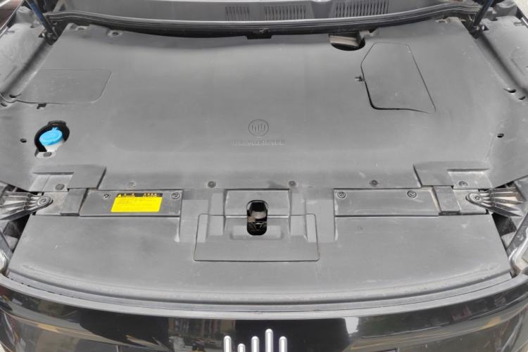 Used WM Motor EX5 2022 EX5-Z Nex Exploration Edition Engine Bay