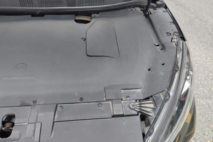 Used WM Motor EX5 2022 EX5-Z Nex Exploration Edition Engine Bay Left