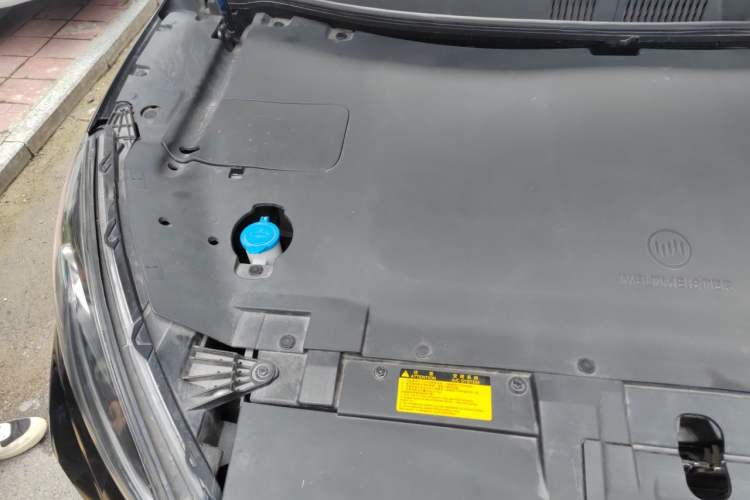 Used WM Motor EX5 2022 EX5-Z Nex Exploration Edition Engine Bay Right
