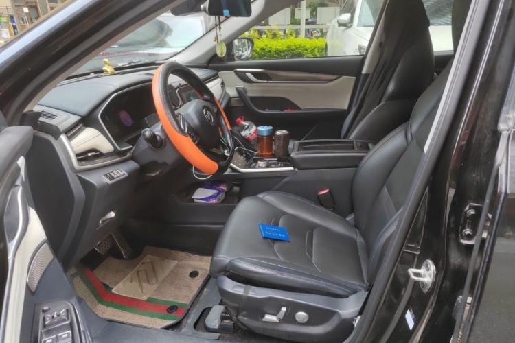 Used WM Motor EX5 2022 EX5-Z Nex Exploration Edition Left Front Seat