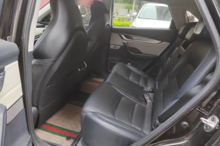 Used WM Motor EX5 2022 EX5-Z Nex Exploration Edition Left Rear Seat
