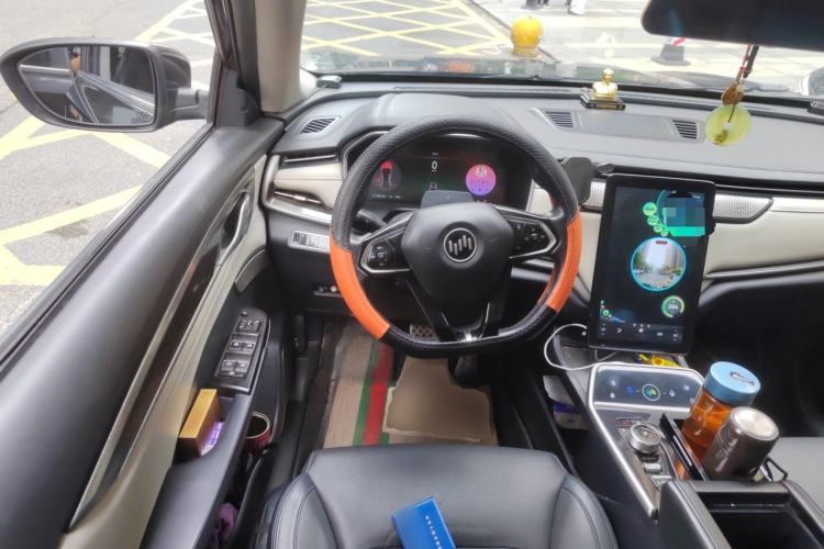 Used WM Motor EX5 2022 EX5-Z Nex Exploration Edition Steering Wheel