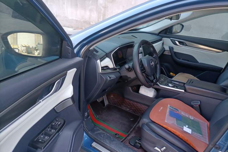 Used WM Motor EX5 2022 EX5-Z Nex Exploration Edition Driver Seat