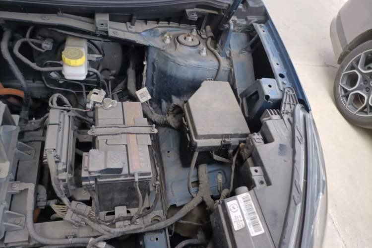 Used WM Motor EX5 2022 EX5-Z Nex Exploration Edition Engine Bay Left