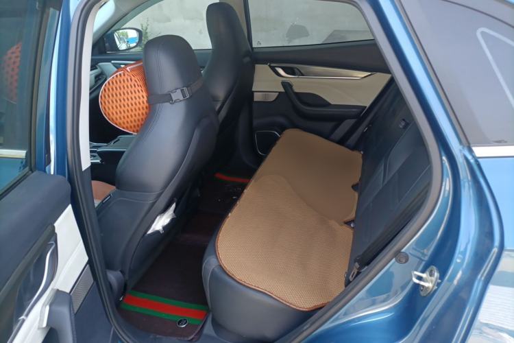 Used WM Motor EX5 2022 EX5-Z Nex Exploration Edition Left Rear Seat