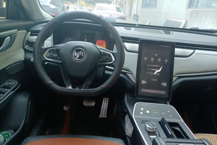 Used WM Motor EX5 2022 EX5-Z Nex Exploration Edition Steering Wheel