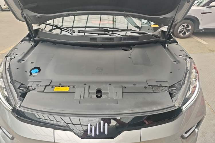 Used WM Motor EX5 2022 EX5-Z Nex Exploration Edition Engine Bay