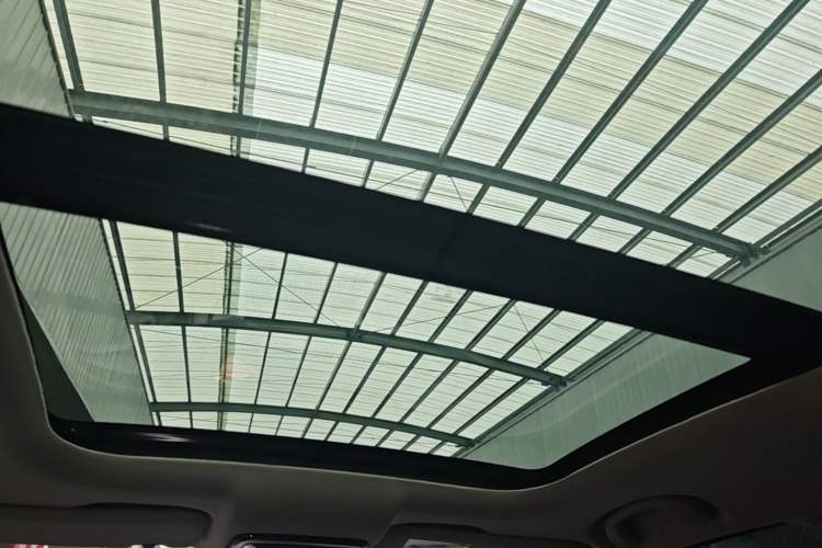 Used WM Motor EX5 2022 EX5-Z Nex Exploration Edition Headliner