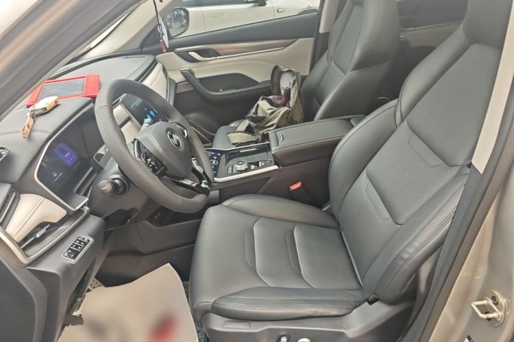 Used WM Motor EX5 2022 EX5-Z Nex Exploration Edition Left Front Seat