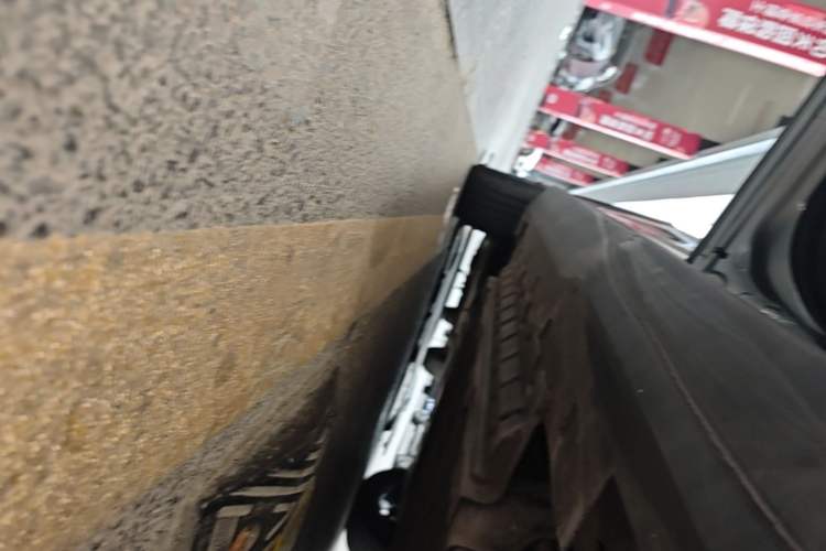 Used WM Motor EX5 2022 EX5-Z Nex Exploration Edition Left Side Sill