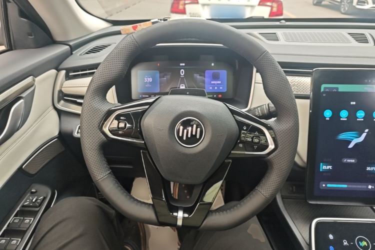 Used WM Motor EX5 2022 EX5-Z Nex Exploration Edition Steering Wheel