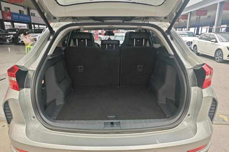 Used WM Motor EX5 2022 EX5-Z Nex Exploration Edition Trunk