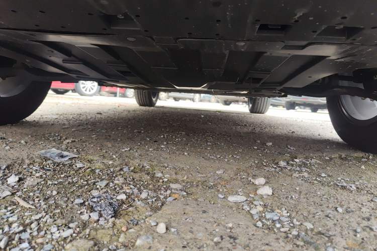 Used WM Motor EX5 2022 EX5-Z Nex Exploration Edition Chassis Front