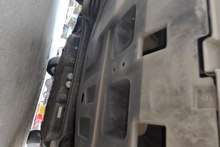 Used WM Motor EX5 2022 Facelift EX5-Z Pro All-Round Edition Chassis Rear