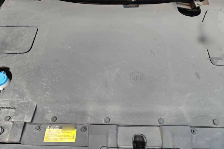 Used WM Motor EX5 2022 Facelift EX5-Z Pro All-Round Edition Engine Bay
