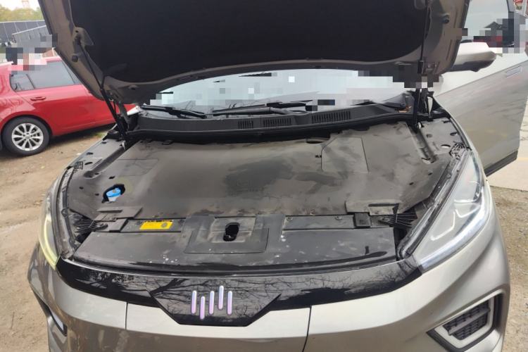 Used WM Motor EX5 2022 EX5-Z Nex Exploration Edition Engine Bay