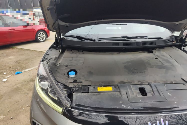 Used WM Motor EX5 2022 EX5-Z Nex Exploration Edition Engine Bay Right