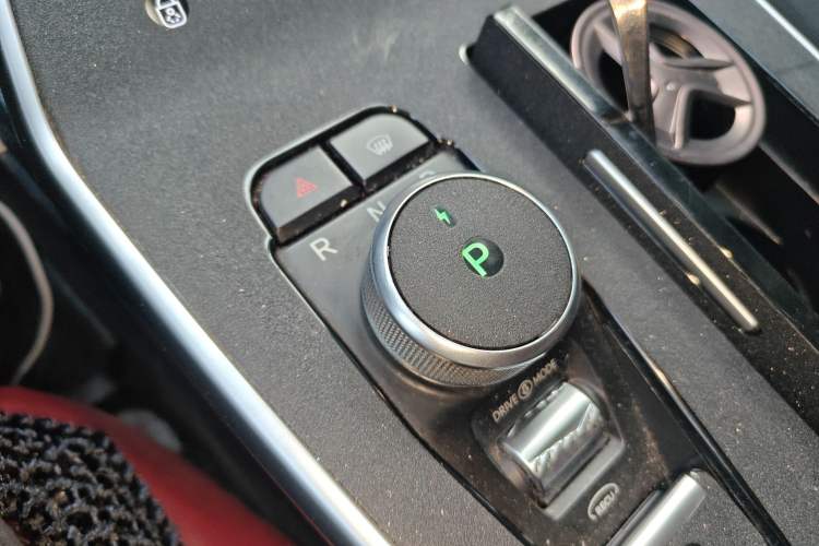 Used WM Motor EX5 2022 Facelift EX5-Z Pro All-Round Edition Gear Lever