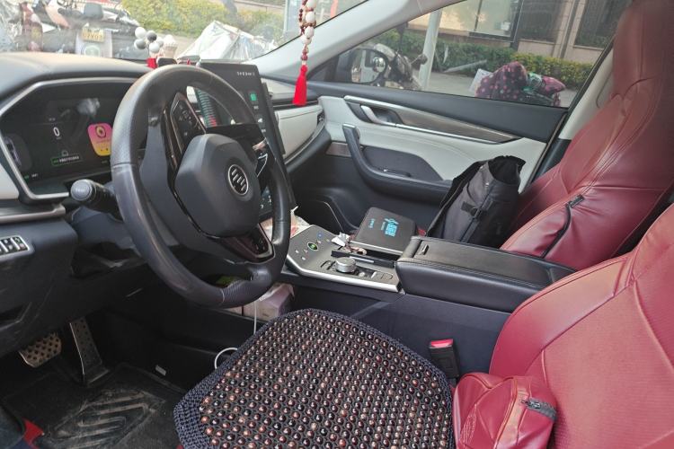Used WM Motor EX5 2022 Facelift EX5-Z Pro All-Round Edition Left Front Seat