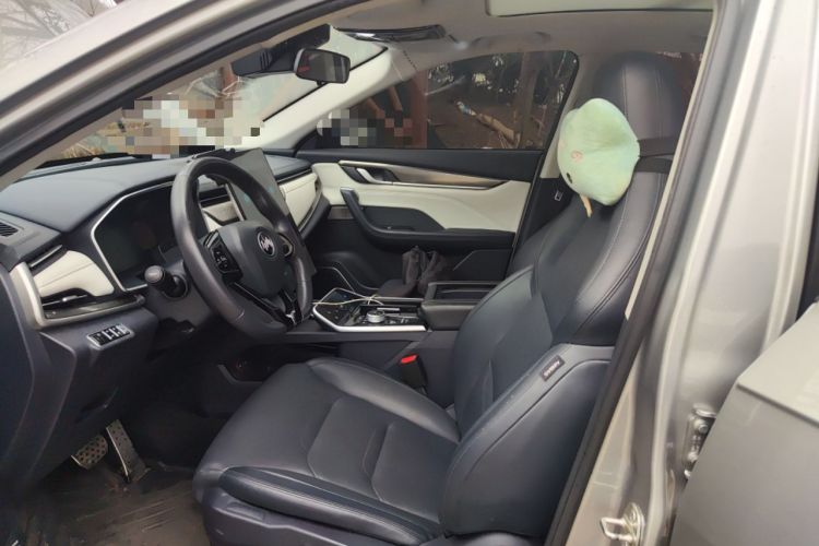 Used WM Motor EX5 2022 EX5-Z Nex Exploration Edition Left Front Seat