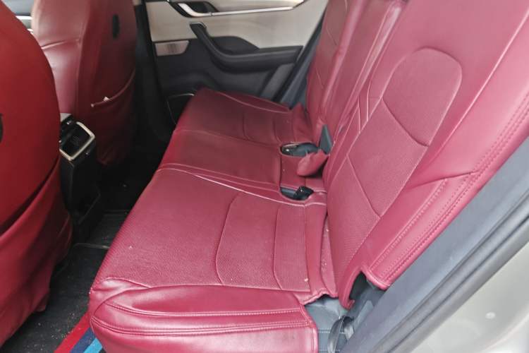Used WM Motor EX5 2022 Facelift EX5-Z Pro All-Round Edition Left Rear Seat