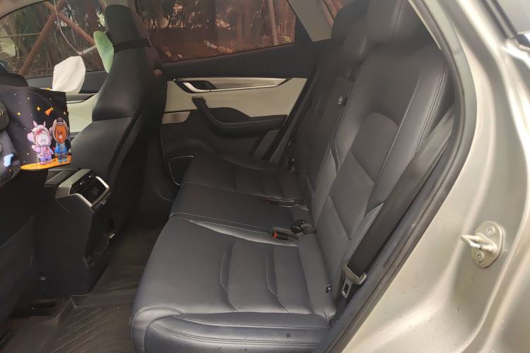 Used WM Motor EX5 2022 EX5-Z Nex Exploration Edition Left Rear Seat
