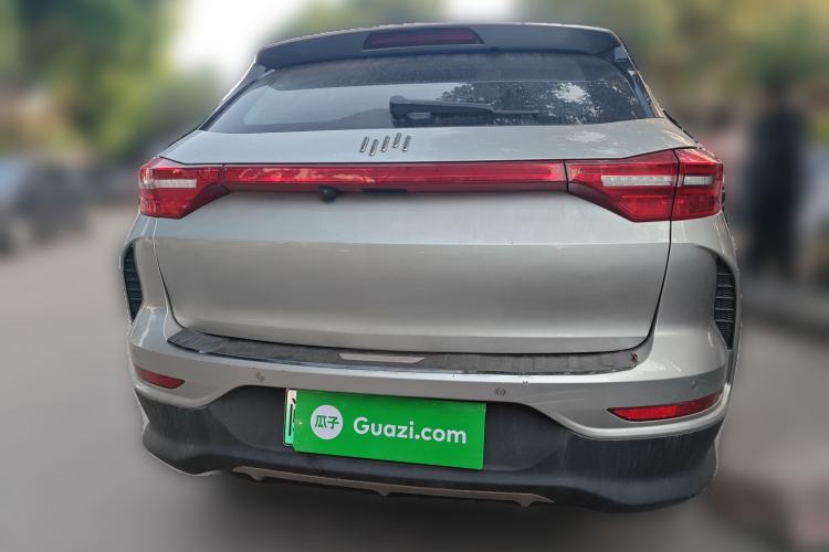 Used WM Motor EX5 2022 Facelift EX5-Z Pro All-Round Edition Rear