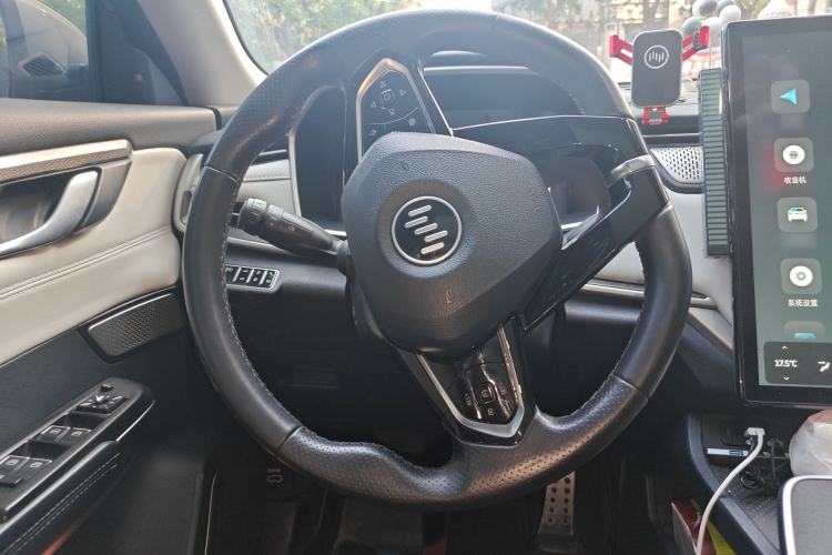 Used WM Motor EX5 2022 Facelift EX5-Z Pro All-Round Edition Steering Wheel