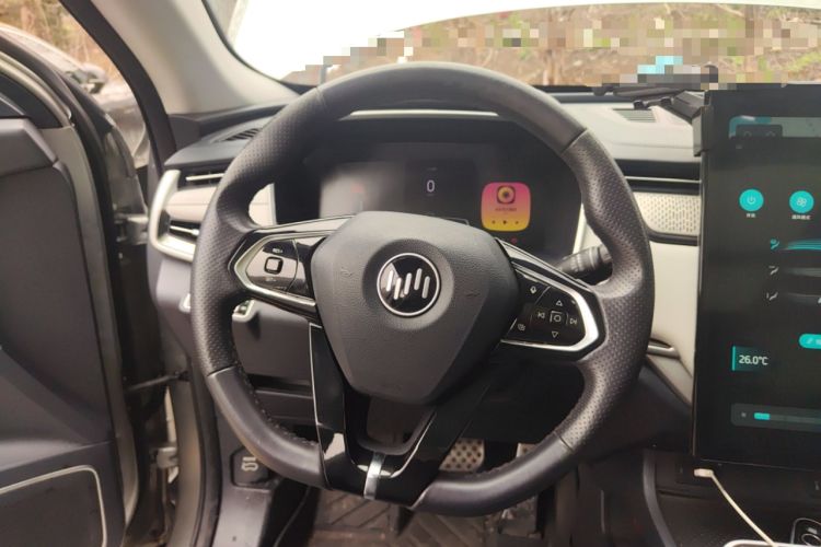Used WM Motor EX5 2022 EX5-Z Nex Exploration Edition Steering Wheel