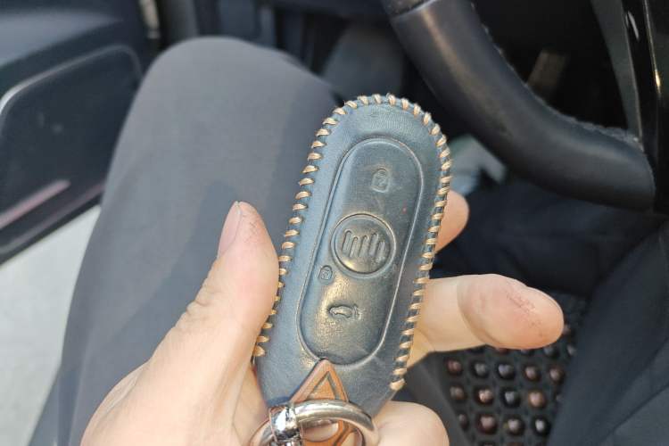 Used WM Motor EX5 2022 Facelift EX5-Z Pro All-Round Edition Vehicle Key