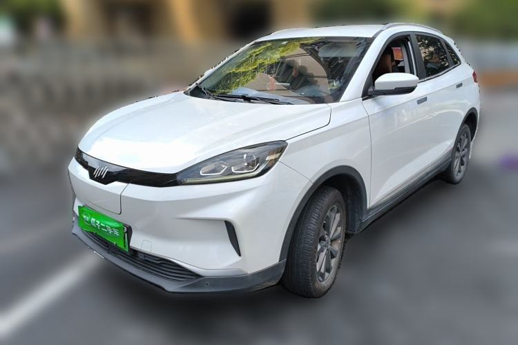 WM Motor EX5 2022 EX5 400 Jike Xing Edition d’occasion Guazi used car, China used car export, Used car for sale, Used cars, Cheapest cars for sale