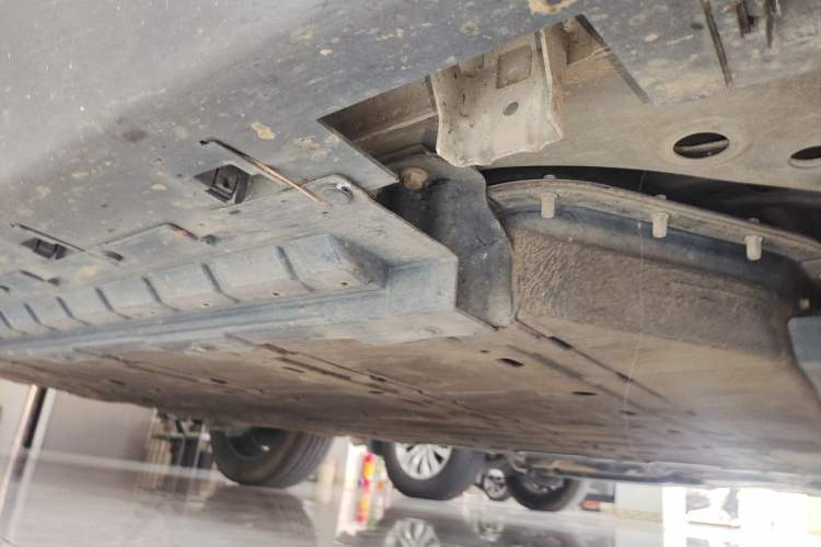 Used WM Motor EX5 2022 EX5 400 Jike Xing Edition Chassis Front Right