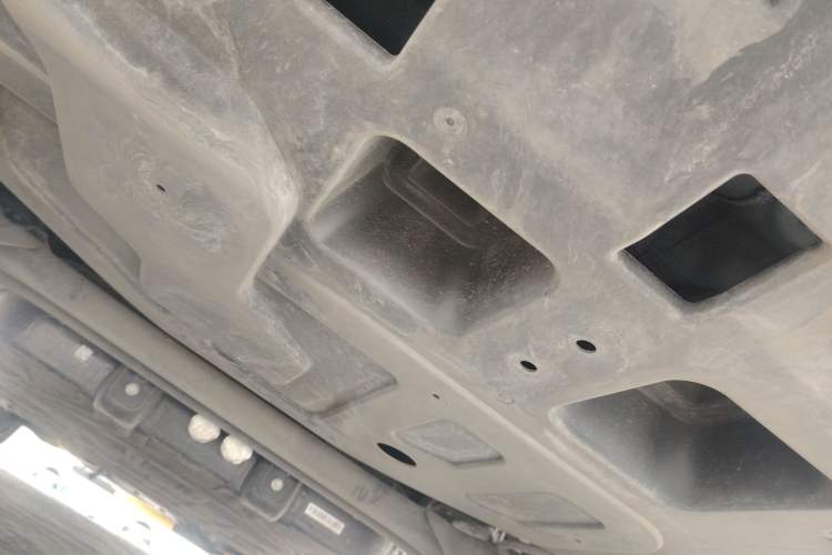 Used WM Motor EX5 2022 EX5-Z Pro All-Round Edition Chassis Rear