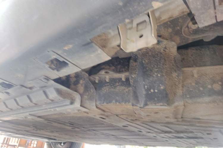 Used WM Motor EX5 2022 EX5 400 Jike Xing Edition Chassis Rear Left