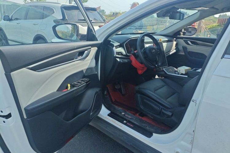 Used WM Motor EX5 2022 EX5 400 Jike Xing Edition Driver Seat