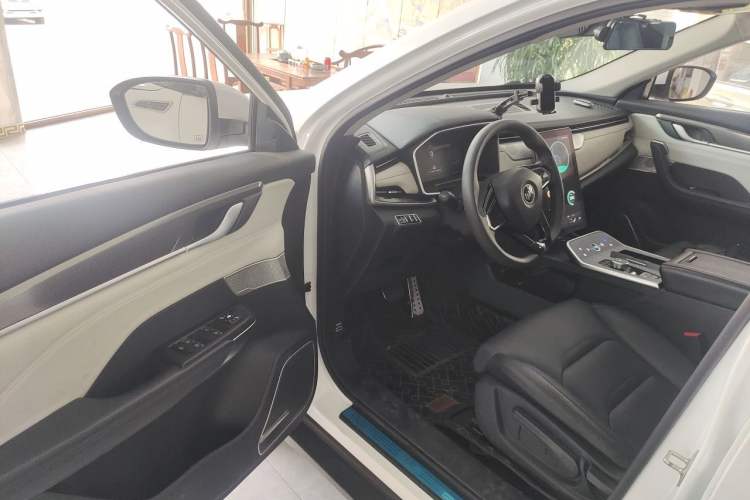 Used WM Motor EX5 2022 EX5 400 Jike Xing Edition Driver Seat