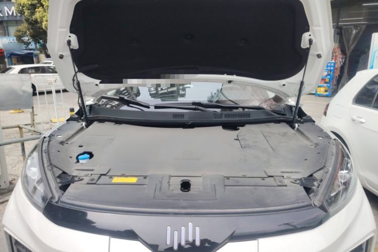 Used WM Motor EX5 2022 EX5-Z Pro All-Round Edition Engine Bay