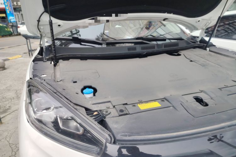 Used WM Motor EX5 2022 EX5-Z Pro All-Round Edition Engine Bay Right
