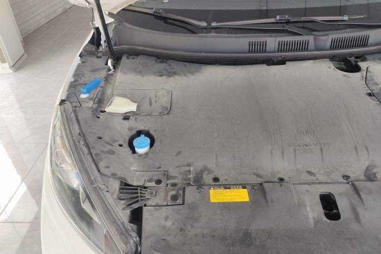 Used WM Motor EX5 2022 EX5 400 Jike Xing Edition Engine Bay Right