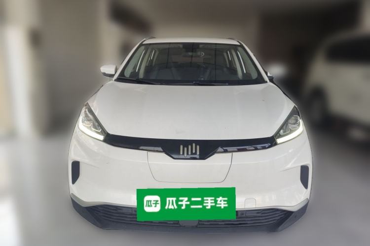 Used WM Motor EX5 2022 EX5 400 Jike Xing Edition Front