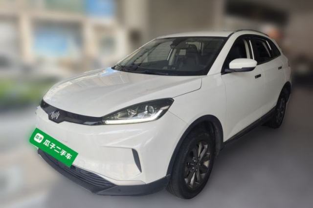 Used WM Motor EX5 2022 EX5 400 Jike Xing Edition