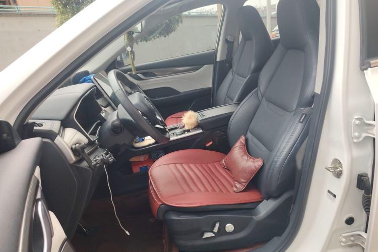 Used WM Motor EX5 2022 EX5-Z Pro All-Round Edition Left Front Seat